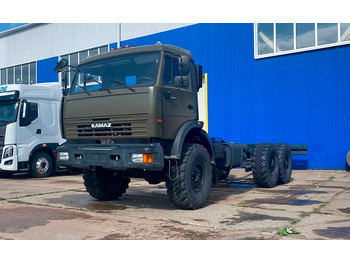 Грузовик-шасси КАМАЗ 43118