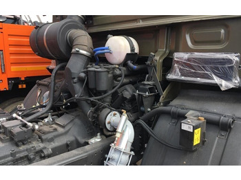 Грузовик-шасси Шасси КАМАЗ 44108, 2010: фото 3