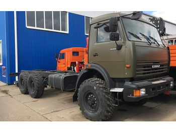 Грузовик-шасси КАМАЗ