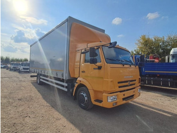 Тентованный грузовик Тентованный грузовик КАМАЗ 4308 4х2 2025: фото 5