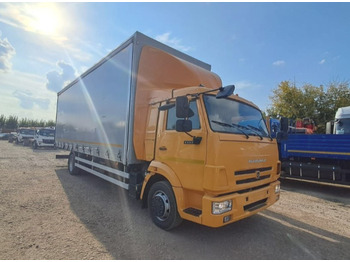 Тентованный грузовик Тентованный грузовик КАМАЗ 4308 4х2 2025: фото 4