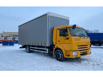 Тентованный грузовик Тентованный грузовик КАМАЗ 4388-007-69 4х2 2025: фото 5