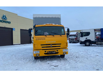 Тентованный грузовик Тентованный грузовик КАМАЗ 4388-007-69 4х2 2025: фото 4