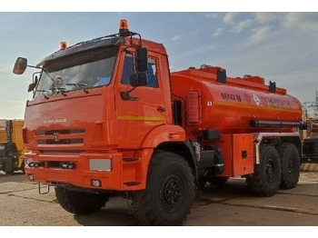 Новый Грузовик-цистерна Топливозаправщик на шасси КАМАЗ 43118-50 11 м³ 2025: фото 2 Новый Грузовик-цистерна Топливозаправщик на шасси КАМАЗ 43118-50 11 м³ 2025: фото 2