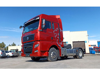 Тягач SITRAK C7H