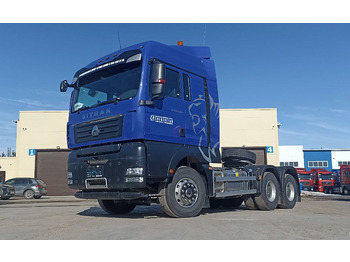 Тягач SITRAK C7H