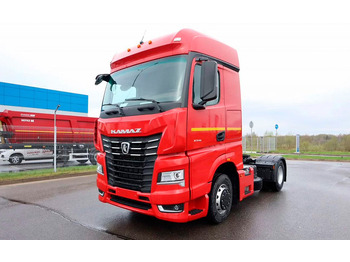 Тягач КАМАЗ 54901