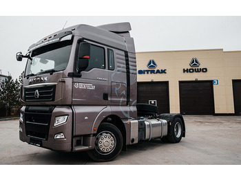 Тягач SITRAK C7H