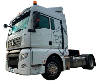 Тягач SITRAK C7H