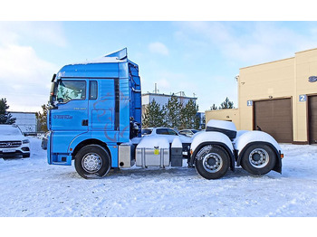 Тягач SITRAK C7H