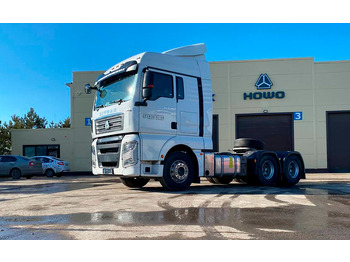 Тягач SITRAK C7H