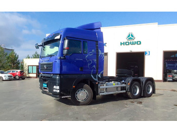 Тягач SITRAK C7H