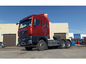 Тягач SITRAK C7H