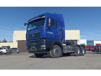 Тягач SITRAK C7H