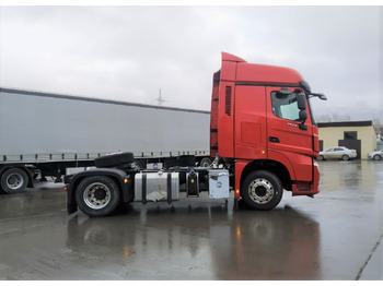 Новый Тягач BEIBEN 1848S: фото 3