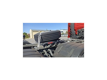 Тягач Sitrak C7H, 2023: фото 4 Тягач Sitrak C7H, 2023: фото 4