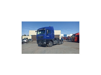 Новый Тягач Sitrak C7H 6х4 540 л.с. МКПП рессорная подвеска 2023: фото 5 Новый Тягач Sitrak C7H 6х4 540 л.с. МКПП рессорная подвеска 2023: фото 5