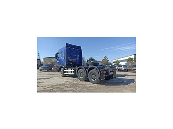 Новый Тягач Sitrak C7H 6х4 540 л.с. МКПП рессорная подвеска 2023: фото 2 Новый Тягач Sitrak C7H 6х4 540 л.с. МКПП рессорная подвеска 2023: фото 2