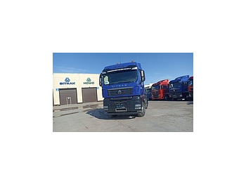 Новый Тягач Sitrak C7H 6х4 540 л.с. МКПП рессорная подвеска 2023: фото 4 Новый Тягач Sitrak C7H 6х4 540 л.с. МКПП рессорная подвеска 2023: фото 4