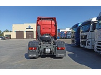 Тягач Sitrak C7H 6х4 540л.с. МКПП рессора ретардер, 2023: фото 4 Тягач Sitrak C7H 6х4 540л.с. МКПП рессора ретардер, 2023: фото 4