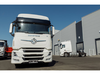 Новый Тягач Тягач DongFeng DFH 4х2 520 л.с. АКПП пневматическая подвеска 2024: фото 4 Новый Тягач Тягач DongFeng DFH 4х2 520 л.с. АКПП пневматическая подвеска 2024: фото 4