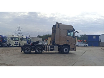 Новый Тягач Тягач DongFeng GX 6х4 508 л.с. АКПП пневматическая подвеска 2024: фото 4