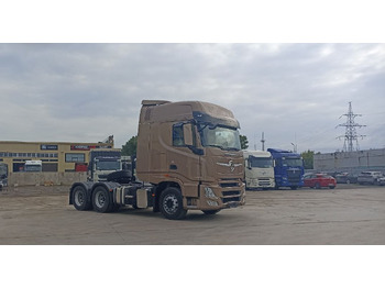 Новый Тягач Тягач DongFeng GX 6х4 508 л.с. АКПП пневматическая подвеска 2024: фото 3