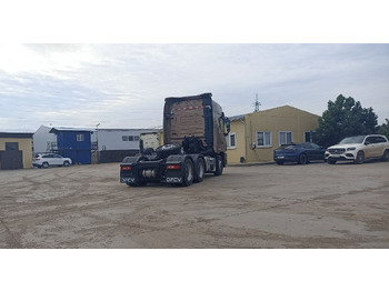 Новый Тягач Тягач DongFeng GX 6х4 508 л.с. АКПП пневматическая подвеска 2024: фото 5