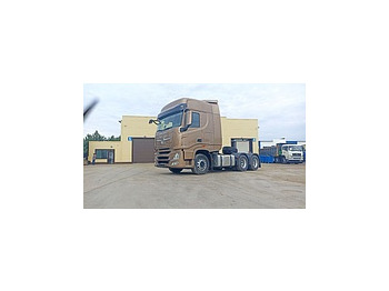 Тягач Тягач DongFeng GX 6х4 508 л.с. АКПП пневматическая подвеска 2024: фото 4