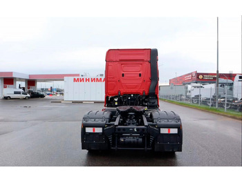 Тягач Тягач КАМАЗ 54901 4×2 482 л.с. АКПП пневматическая подвеска 2023: фото 4