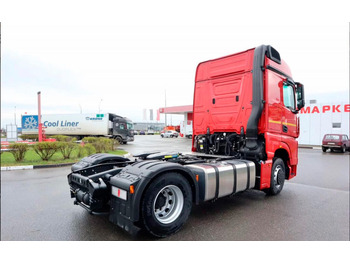 Тягач Тягач КАМАЗ 54901 4×2 482 л.с. АКПП пневматическая подвеска 2023: фото 5