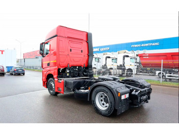 Тягач Тягач КАМАЗ 54901 4×2 482 л.с. АКПП пневматическая подвеска 2023: фото 3