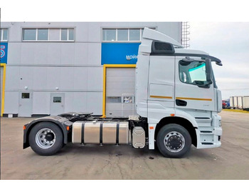 Новый Тягач Тягач КАМАЗ 54901 4x2 482 л.с. АКПП пневматическая подвеска 2024: фото 2