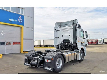 Тягач Тягач КАМАЗ 54902 4×2 482 л.с. АКПП пневматическая подвеска 2024: фото 3