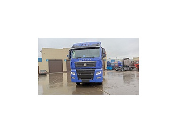 Тягач Тягач Sitrak C7H 4х2 480 л.с. АКПП пневматическая подвеска 2023: фото 3 Тягач Тягач Sitrak C7H 4х2 480 л.с. АКПП пневматическая подвеска 2023: фото 3