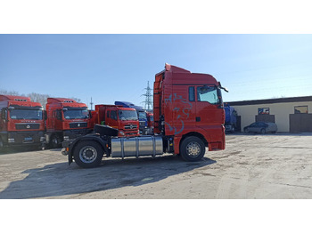 Новый Тягач Тягач Sitrak C7H 4х2 480 л.с. АКПП пневматическая подвеска 2023: фото 2