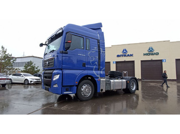 Новый Тягач Тягач Sitrak C7H 4х2 480 л.с. АКПП пневматическая подвеска 2023: фото 3