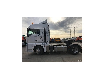 Тягач Тягач Sitrak C7H 4х2 480 л.с. АКПП пневматическая подвеска 2024: фото 4