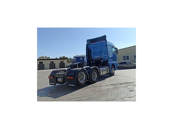 Тягач Тягач Sitrak C7H 6×2 480 л.с. МКПП пневматическая подвеска 2023: фото 5