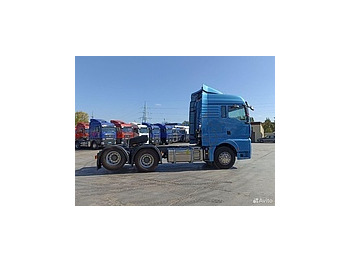 Тягач Тягач Sitrak C7H 6×2 480 л.с. МКПП пневматическая подвеска 2023: фото 4