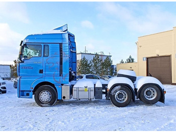 Тягач Тягач Sitrak C7H 6х2 480 л.с. АКПП пневматическая подвеска 2023: фото 3