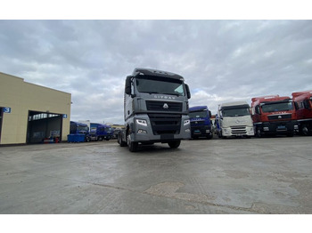 Тягач Тягач Sitrak C7H 6х2 480 л.с. АКПП пневматическая подвеска 2023: фото 2 Тягач Тягач Sitrak C7H 6х2 480 л.с. АКПП пневматическая подвеска 2023: фото 2