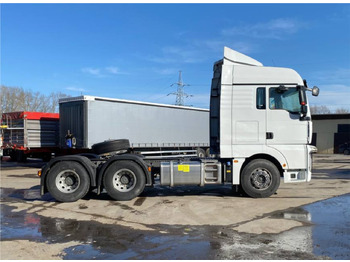 Новый Тягач Тягач Sitrak C7H 6х2 пневматическая подвеска, 2024г: фото 5