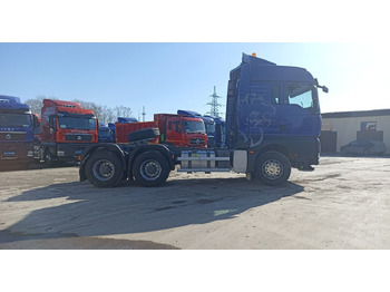 Новый Тягач Тягач Sitrak C7H 6х4 540 л.с. МКПП рессорная подвеска 2023: фото 3