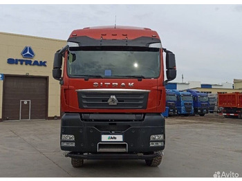 Тягач Тягач Sitrak C7H 6х4 540 л.с. МКПП рессорная подвеска 2023: фото 3