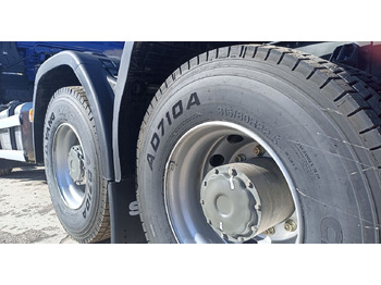 Новый Тягач Тягач Sitrak C7H 6х4 540 л.с. МКПП рессорная подвеска 2023: фото 5