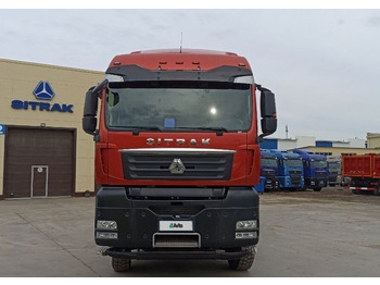 Новый Тягач Тягач Sitrak C7H 6х4 540 л.с. МКПП рессорная подвеска 2023: фото 3 Новый Тягач Тягач Sitrak C7H 6х4 540 л.с. МКПП рессорная подвеска 2023: фото 3