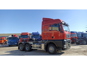 Новый Тягач Тягач Sitrak C7H 6х4 540 л.с. МКПП рессорная подвеска 2023: фото 4