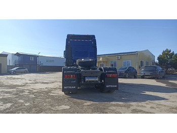 Новый Тягач Тягач Sitrak C7H 6х4 540 л.с. МКПП рессорная подвеска 2023: фото 4