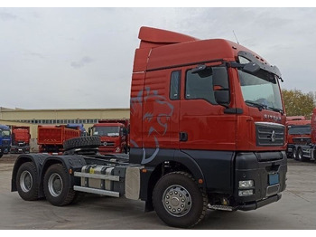 Новый Тягач Тягач Sitrak C7H 6х4 540 л.с. МКПП рессорная подвеска 2023: фото 4 Новый Тягач Тягач Sitrak C7H 6х4 540 л.с. МКПП рессорная подвеска 2023: фото 4